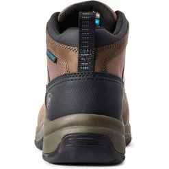 Ariat Womens Telluride Work H20 CT Boots Distressed Brown -Equestrian Clothing Store Ariat Womens Telluride Work H20 CT Boots Distressed Brown 4.700x700
