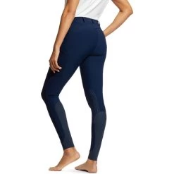 Ariat Womens Triton Grip Knee Patch Breeches 10030538 - Navy -Equestrian Clothing Store Ariat Womens Triton Grip Knee Patch Breeches 10030538 Navy 2.700x700