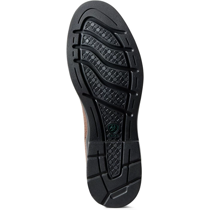 Ariat Womens Windermere II H20 Country Boots Dark Brown 5 Ariat Womens Windermere II H20 Country Boots Dark Brown - Image 3