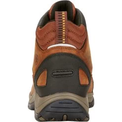 Ariat Mens Telluride II H20 Boots Copper 9 Ariat Mens Telluride II H20 Boots Copper -Equestrian Clothing Store Ariat20Telluride20II20H2020Boots20Copper2020heel.700x700