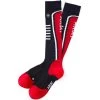 Ariat Womens Ariattek Slimline Socks Navy / Red -Equestrian Clothing Store Ariat20Womens20Ariattek20Slimline20Socks20Atomic.Black .700x700