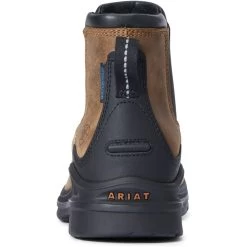2022 Ariat Mens Barnyard Twin Gore II Boot Antique Brown -Equestrian Clothing Store Ariat20Womens20Barnyard20Twin20Gore20II20Boot20 20Antuque20Brown20 20BAck.700x700 1