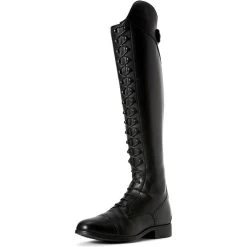 Ariat Womens Capriole Long Riding Boots Black