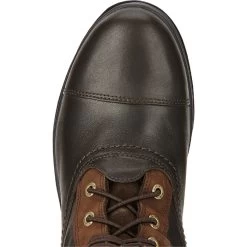 Ariat Womens Coniston Pro GTX Insulated Country Boots Ebony -Equestrian Clothing Store Ariat20Womens20Coniston20Pro20GTX20Insulated20Country20Boots20Ebony20toe.700x700