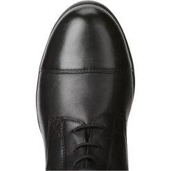 Ariat Womens Heritage Contour II Field Zip Long Riding Boots Black -Equestrian Clothing Store Ariat20Womens20Heritage20Countour20II20Field20Zip20Long20Riding20Boots2010020164 toe.700x700 1