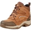 Ariat Womens Telluride II H20 Boots Palm Brown