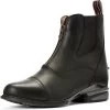 Ariat Womens Devon Nitro Zip Paddock Boots Black 1 Ariat Womens Devon Nitro Zip Paddock Boots Black -Equestrian Clothing Store Ariat20Womens20devon20nitro20Zip20Paddock20Boots20Black20Front.700x700