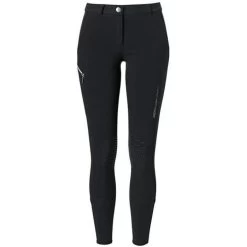 2021 Mountain Horse Bond Softshell Breeches MH Grip Tech 053270 - Black