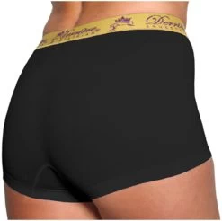 Derriere Equestrian Womens Seamless Shorty DEPSSF14B - Black -Equestrian Clothing Store Derriere20Equestrian20Womens20Seamless20Shorty20DEPSSF14B20 20Black203.700x700