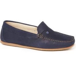 Dubarry Womens Bali Deck Shoe Navy -Equestrian Clothing Store Dubarry Womens Bali Deck Shoe Navy 3.700x700