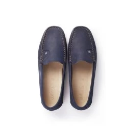 Dubarry Womens Bali Deck Shoe Navy -Equestrian Clothing Store Dubarry Womens Bali Deck Shoe Navy 5.700x700