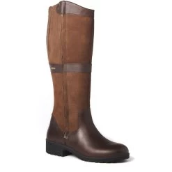 Dubarry Womens Sligo Country Boots Walnut -Equestrian Clothing Store Dubarry Womens Sligo Country Boots Walnut 2.700x700