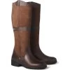 Dubarry Womens Sligo Country Boots Walnut -Equestrian Clothing Store Dubarry Womens Sligo Country Boots Walnut Main.700x700