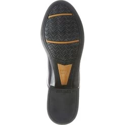 Dublin Elevation Zip Paddock Boots II Black -Equestrian Clothing Store Dublin Elevation Zip Paddock Boots II Black Sole.700x700