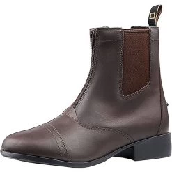 Dublin Elevation Zip Paddock Boots II Brown
