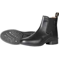Dublin Womens Altitude Jodhpur Boots - Black Colour Black