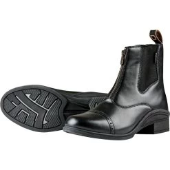 2020 Dublin Childrens Altitude Zip Boots DAZCB - Black