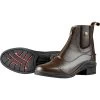 Dublin Womens Rapture Zip Boots - Brown Colour Brown -Equestrian Clothing Store Dublin Womens Rapture Zip Boots Brown.700x700