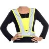 Equisafety Childrens Reflective Hi Vis Adjustable Body Harness Yellow 2 Equisafety Childrens Reflective Hi Vis Adjustable Body Harness Yellow -Equestrian Clothing Store Equisafety Reflective Hi Vis Adjustable Body Harness Yellow.700x700