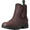 Ariat Womens Keswick H2O Dark Brown 10034421 -Equestrian Clothing Store F20 WMS ENGL 10034421 3 4 front.700x700