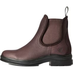 Ariat Womens Keswick H2O Dark Brown 10034421 -Equestrian Clothing Store F20 WMS ENGL 10034421 side.700x700