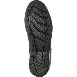 Ariat Womens Keswick H2O Dark Brown 10034421 -Equestrian Clothing Store F20 WMS ENGL 10034421 sole.700x700