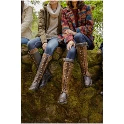 Ariat Womens Berwick Gore-Tex Insulated Boots Ebony -Equestrian Clothing Store F21 ENG Catalogue Copenhaver 5261 RTL.700x700
