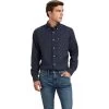 2022 Ariat Mens Clement Shirt 10042098 - Check -Equestrian Clothing Store F22 MNS ENGL 10042098 front.700x700
