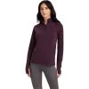 2022 Ariat Womens Lumina Lowell Long Sleeve Baselayer 10041344 - Mulberry