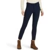 2022 Ariat Womens Marlow Pant 10042085 - Navy -Equestrian Clothing Store F22 WMS ENGL 10042085 front.700x700