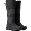 2023 Ariat Womens Langdale Waterproof Boots 10042459 - Charcoal -Equestrian Clothing Store F23 WMS ENGL 10042459 pair.700x700