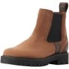 2023 Ariat Womens Wexford Lug Waterproof Boots 10047004 - Dark Earth Colour Dark Earth 2 2023 Ariat Womens Wexford Lug Waterproof Boots 10047004 - Dark Earth Colour Dark Earth -Equestrian Clothing Store F23 WMS ENGL 10047004 3 4 front.700x700