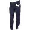 2022 HKM Junior Pony Dream Riding Leggings 13276 - Deep Blue -Equestrian Clothing Store HKM20Junior20Pony20Dream20Riding20Leggings201327620 20Deep20Blue.700x700