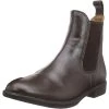 Harry Hall Womens Silvio Tex Jodhpur Boots Brown -Equestrian Clothing Store Harry Hall Womens Silvio Tex Jodhpur Boots Brown Left.700x700