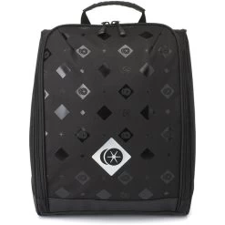 2022 Charles Owen Convertible Helmet Bag COHATBAG - Black