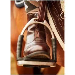 Mountain Horse Womens Aurora Front Zip Paddock Boots Brown -Equestrian Clothing Store Mountain Horse Womens Aurora Front Zip Paddock Boots Brown 3.700x700