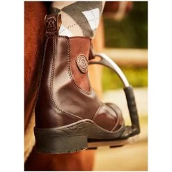 Mountain Horse Womens Aurora Front Zip Paddock Boots Brown -Equestrian Clothing Store Mountain Horse Womens Aurora Front Zip Paddock Boots Brown 4.700x700