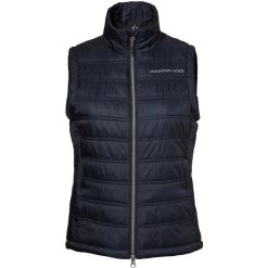 2022 Mountain Horse Womens Star Vest 3371040003 - Navy