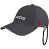 Musto Essential Fast Dry Cap Charcoal -Equestrian Clothing Store Musto Essential Fast Dry Cap Charcoal.700x700