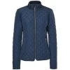 2022 Mountain Horse Womens Noblesse Jacket 3399040003 - Navy -Equestrian Clothing Store Noblesse20Jacket F.700x700