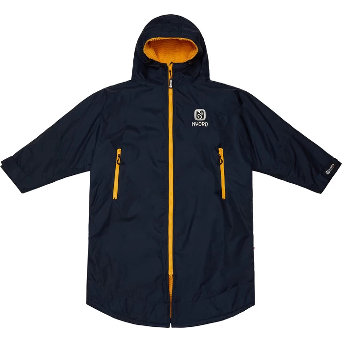 2022 Nyord Primaloft® Outdoor Changing Robe ACC0005 - Navy / Yellow Colour Navy/Yellow 4 2022 Nyord Primaloft® Outdoor Changing Robe ACC0005 - Navy / Yellow Colour Navy/Yellow - Image 2