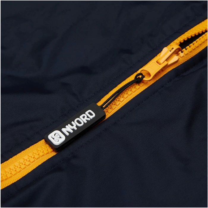 2022 Nyord Primaloft® Outdoor Changing Robe ACC0005 - Navy / Yellow Colour Navy/Yellow 6 2022 Nyord Primaloft® Outdoor Changing Robe ACC0005 - Navy / Yellow Colour Navy/Yellow - Image 4