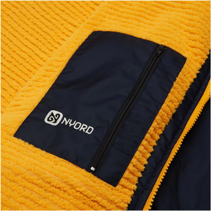 2022 Nyord Primaloft® Outdoor Changing Robe ACC0005 - Navy / Yellow Colour Navy/Yellow 8 2022 Nyord Primaloft® Outdoor Changing Robe ACC0005 - Navy / Yellow Colour Navy/Yellow - Image 6