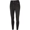 Pikeur Womens Candela Grip Jeans Breeches - Black Colour Black -Equestrian Clothing Store Pikeur Womens Candela Grip Jeans Breeches Black.700x700