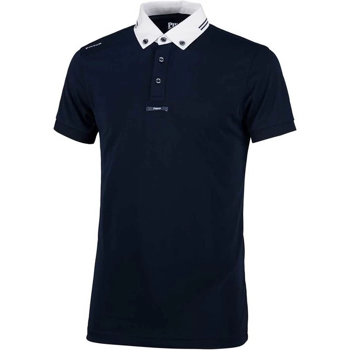 2022 Pikeur Mens Abrod Competition Shirt 733500 204 - Navy 3 2022 Pikeur Mens Abrod Competition Shirt 733500 204 - Navy