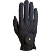 Roeckl Roeck-Grip Winter Riding Gloves - Black Colour Black