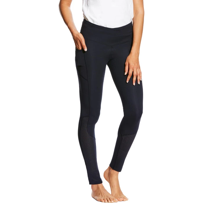 Ariat Womens EOS FS Tight Navy 3 Ariat Womens EOS FS Tight Navy