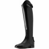 Ariat Womens Palisade Riding Boots Black 10036042 -Equestrian Clothing Store S21 WMS ENGL 10036042 3 4 front.700x700