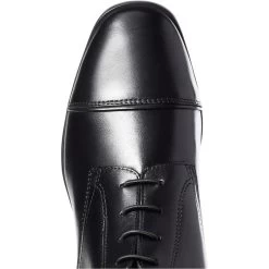 Ariat Womens Palisade Riding Boots Black 10036042 -Equestrian Clothing Store S21 WMS ENGL 10036042 INTL toe.700x700