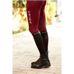 2022 Ariat Womens Palisade Paddock Boot & Palisade Chap Bundle - Black -Equestrian Clothing Store S21 WMS ENGL Germany AE G5A0497 RTL.700x700